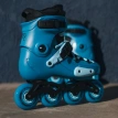 FR SKATES FR3 80 Blue V2 - 2 